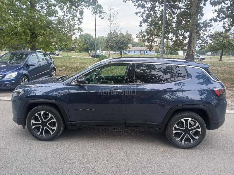 Jeep Compass 1.3 DDCT LIMITED