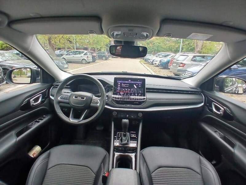 Jeep Compass 1.3 DDCT LIMITED