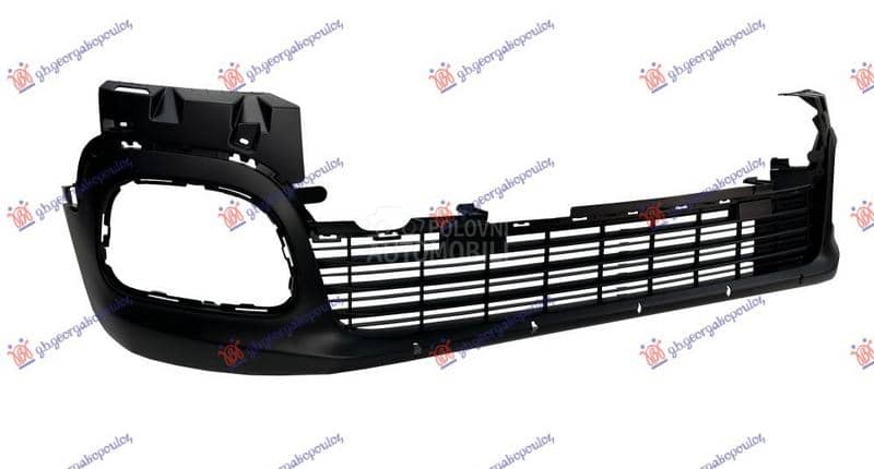 PREDNJI BRANIK DONJI...