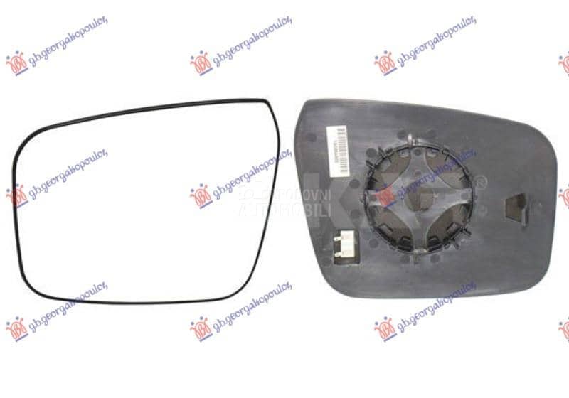 STAKLO RETROVIZORA SA...