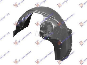 POTKRILO Levo za Ford Fiesta za 2017. god.