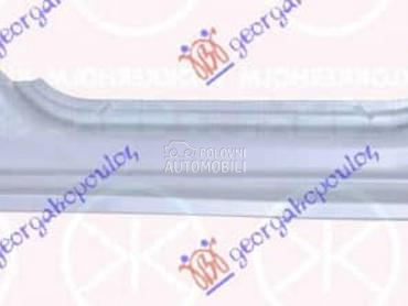 SAJTNA PREDNJIH VRATA Desno za Nissan Primastar od 2002. do 2006. god.