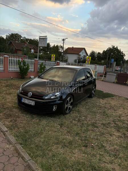 Volkswagen Golf 6 Golf 6 GTI