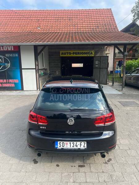 Volkswagen Golf 6 Golf 6 GTI
