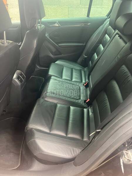 Volkswagen Golf 6 Golf 6 GTI