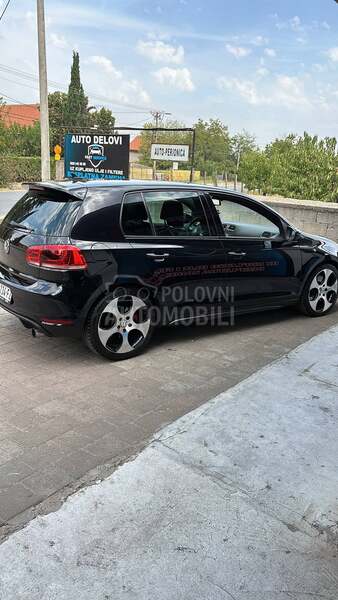Volkswagen Golf 6 Golf 6 GTI