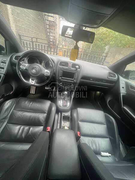 Volkswagen Golf 6 Golf 6 GTI
