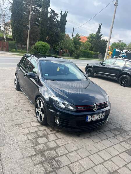 Volkswagen Golf 6 Golf 6 GTI
