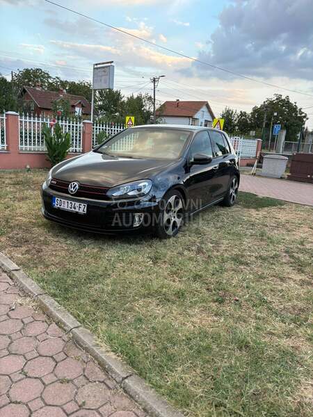 Volkswagen Golf 6 Golf 6 GTI