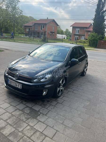 Volkswagen Golf 6 Golf 6 GTI