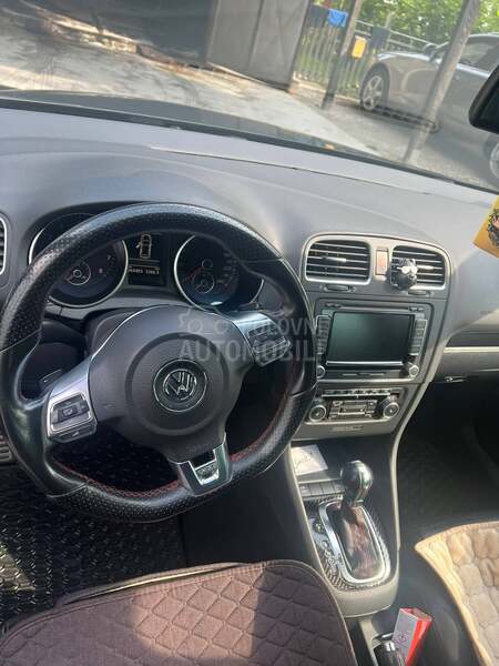 Volkswagen Golf 6 Golf 6 GTI