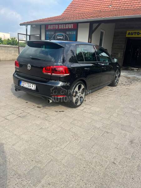 Volkswagen Golf 6 Golf 6 GTI