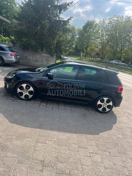 Volkswagen Golf 6 Golf 6 GTI