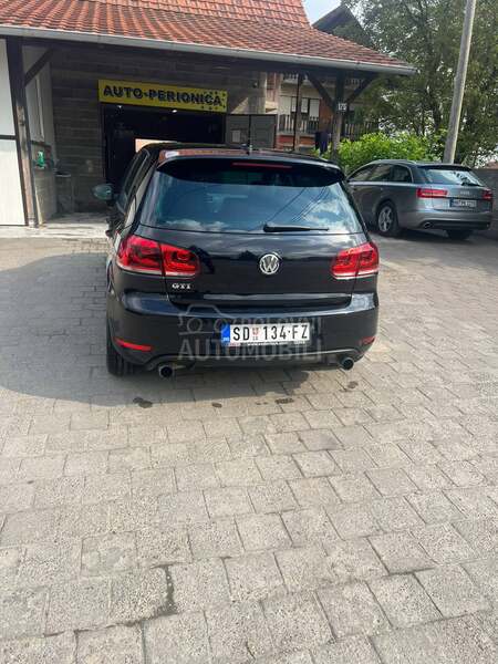 Volkswagen Golf 6 Golf 6 GTI