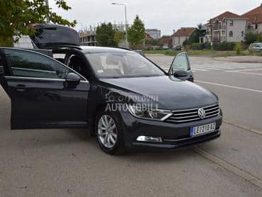 Volkswagen Passat B8 2.0 TDI