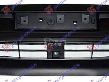 PVC MASKA KOMPLET (TAMNO... za Isuzu D-Max od 2016. do 2020. god.