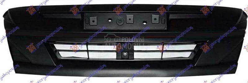 PVC MASKA KOMPLET (TAMNO...