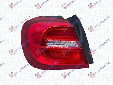(NEMA) STOP LAMPA SPOLJASNJ... za Mercedes Benz GLA Klasa od 2014. do 2017. god.