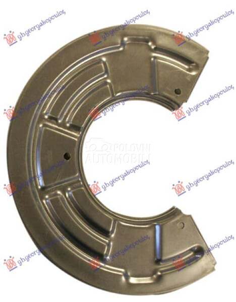 ZASTITA PREDNJEG KOCIONOG...