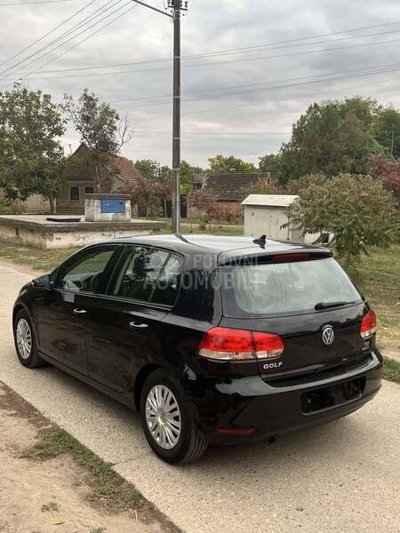 Volkswagen Golf 6 