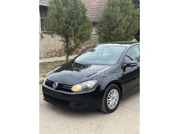Volkswagen Golf 6 