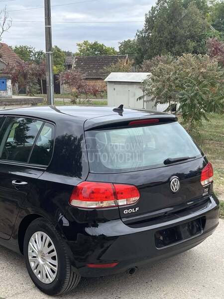 Volkswagen Golf 6 