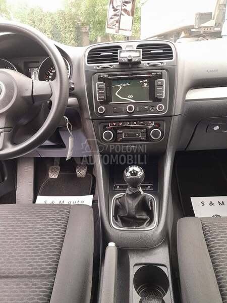 Volkswagen Golf 6 