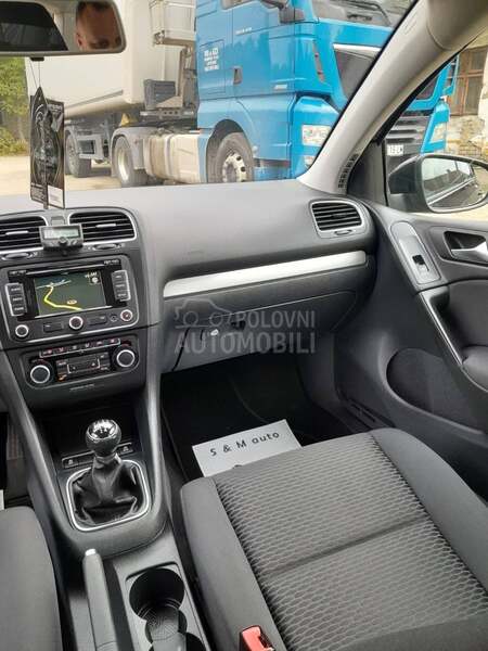 Volkswagen Golf 6 