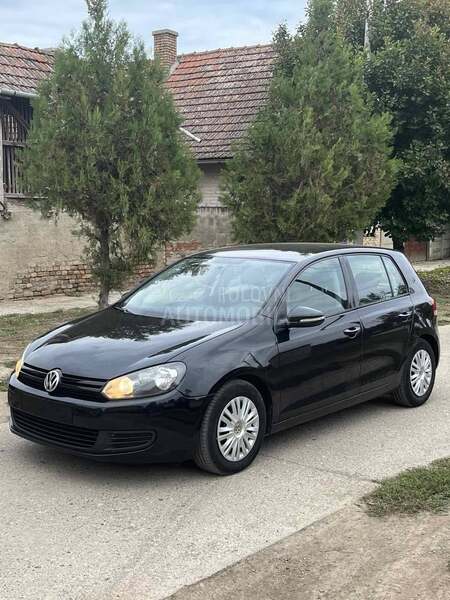Volkswagen Golf 6 