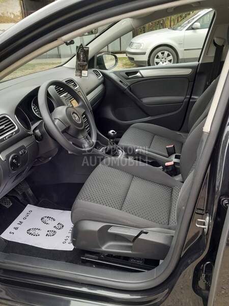 Volkswagen Golf 6 