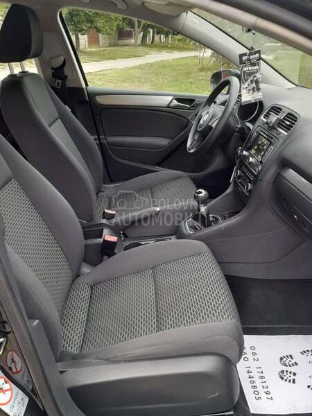 Volkswagen Golf 6 