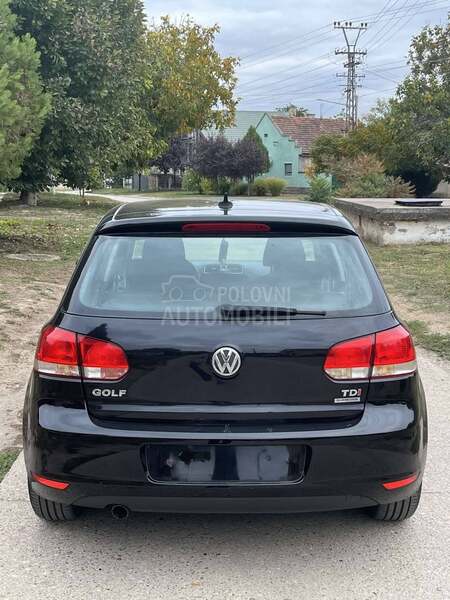 Volkswagen Golf 6 