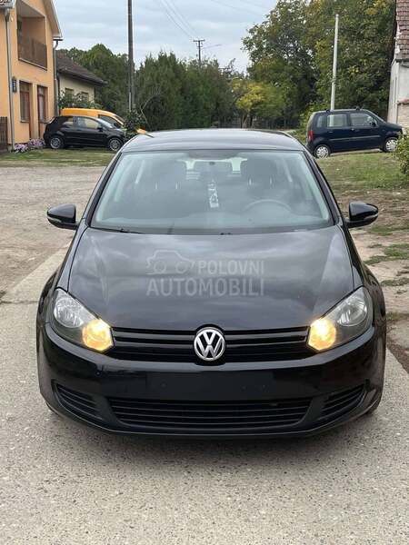 Volkswagen Golf 6 