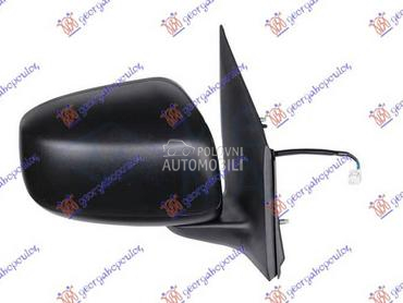 RETROVIZOR MEHANICKI CRNI... za Mitsubishi Space Star od 2013. do 2016. god.