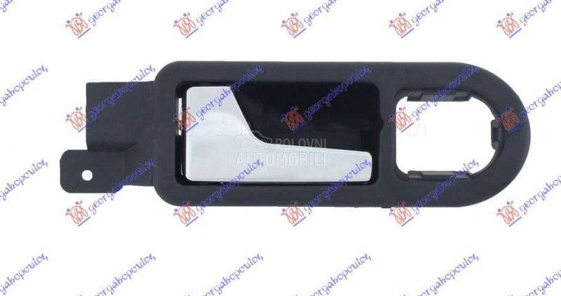 KVAKA PREDNJIH VRATA...