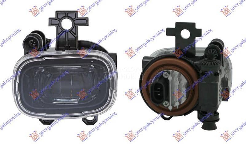 MAGLENKA LED (E) (DEPO) Levo