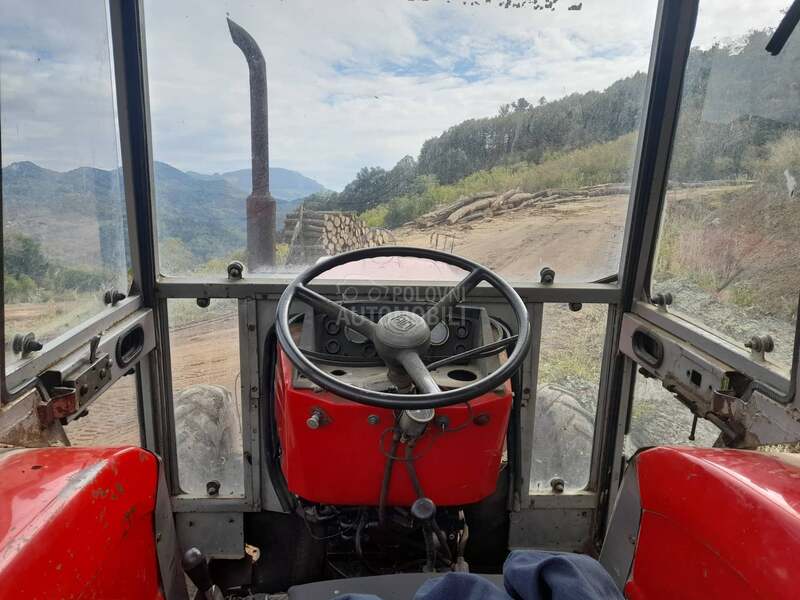 Universal 445DT