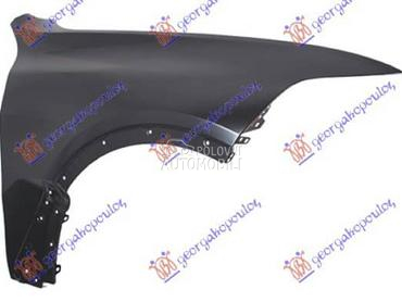 NEMA- KRILO ALUMINIJUM Desno za BMW X7 za 2023. god.