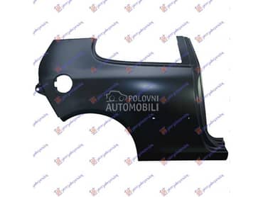 NEMA- ZADNJI BLATOBRAN 3... za Volkswagen Golf 5 od 2004. do 2008. god.