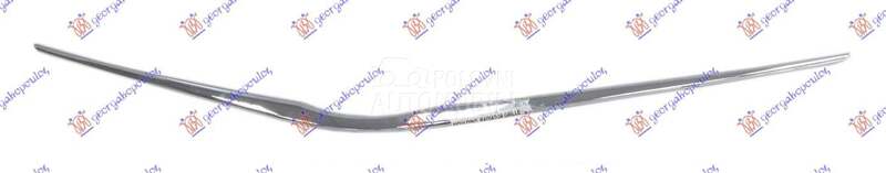 LAJSNA PVC MASKE HROM