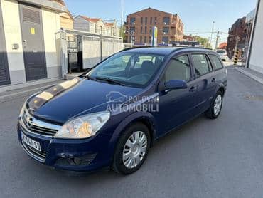 Opel Astra H a u t o m a t i k