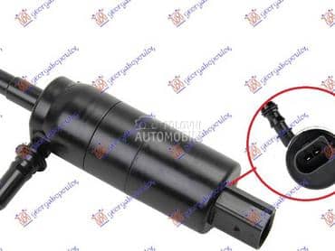 MOTOR PRSKALICE FAROVA za Audi A3 od 2012. do 2016. god.