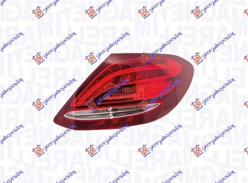 STOP LAMPA LED (MARELLI) Desno