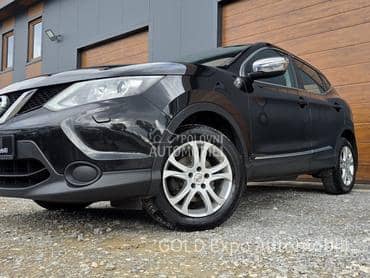 Nissan Qashqai 1.5 DCi 360 TACH