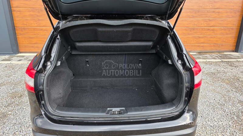 Nissan Qashqai 1.5 DCi 360 TACH
