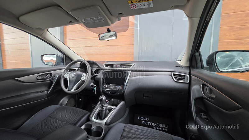 Nissan Qashqai 1.5 DCi 360 TACH