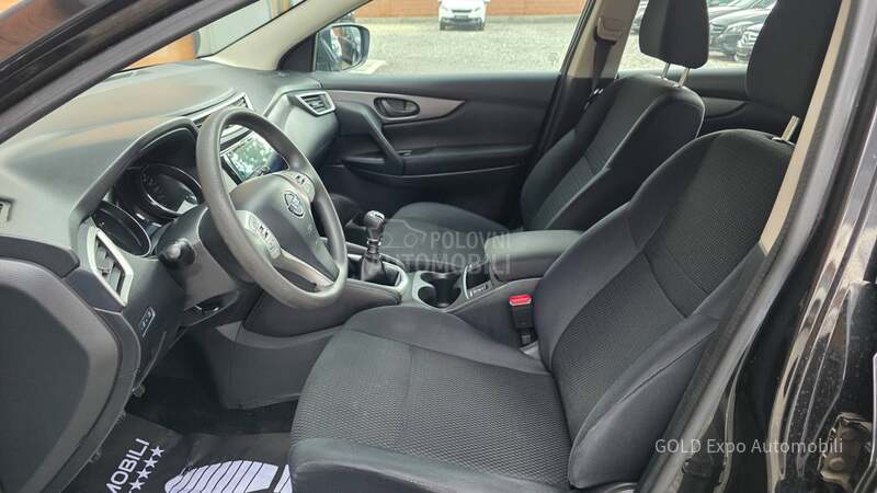 Nissan Qashqai 1.5 DCi 360 TACH
