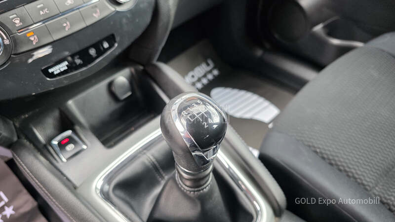 Nissan Qashqai 1.5 DCi 360 TACH