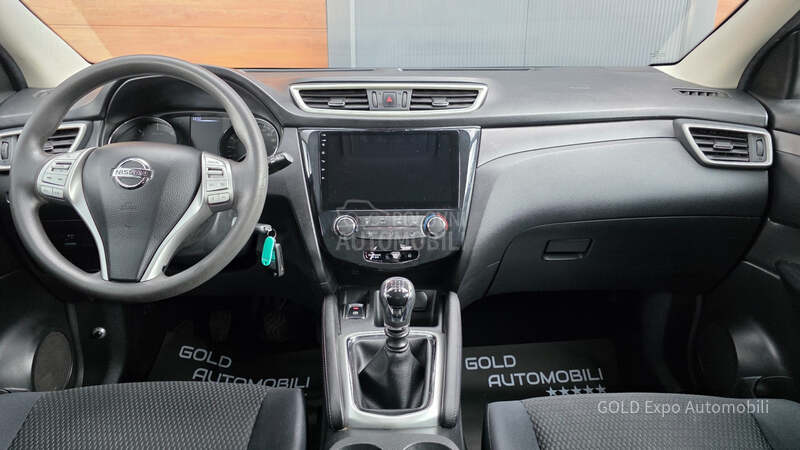 Nissan Qashqai 1.5 DCi 360 TACH