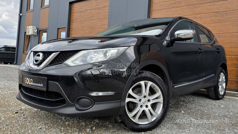 Nissan Qashqai 1.5 DCi 360 TACH